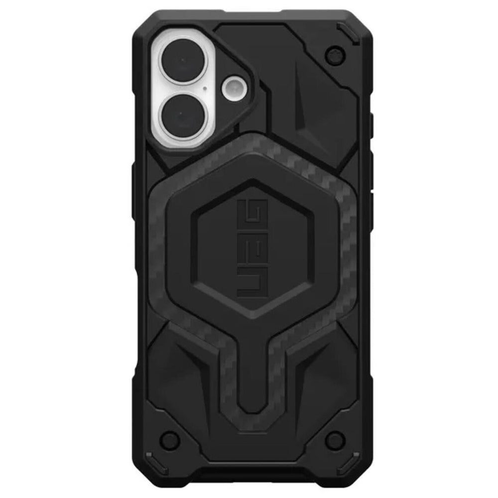 UAG - Monarch - iPhone 16 - Carbon Fiber