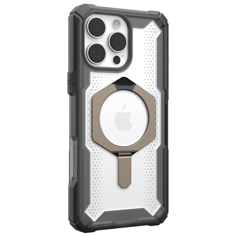 UAG - Plasma XTE MagSafe - iPhone 16 Pro Max - Ash Titanium
