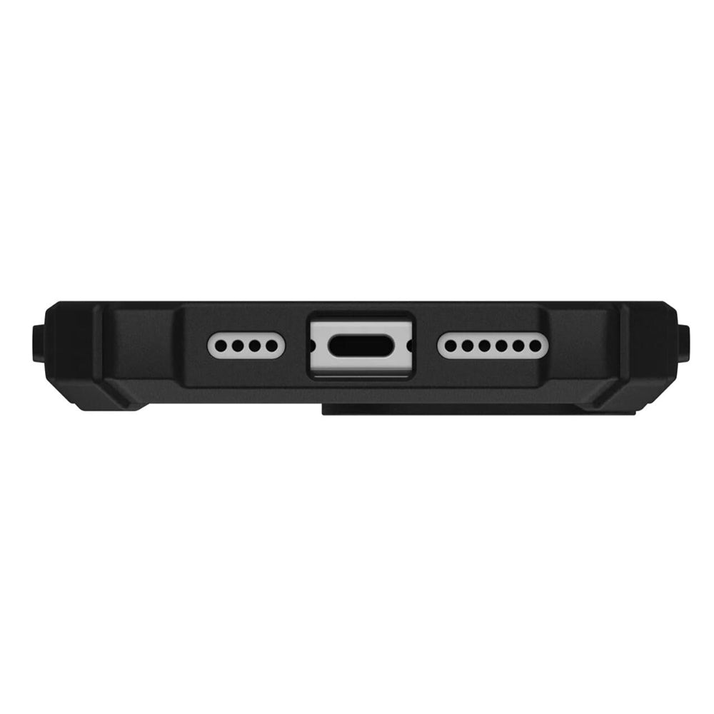 UAG - Plasma XTE MagSafe - iPhone 16 Pro Max - Black / Orange