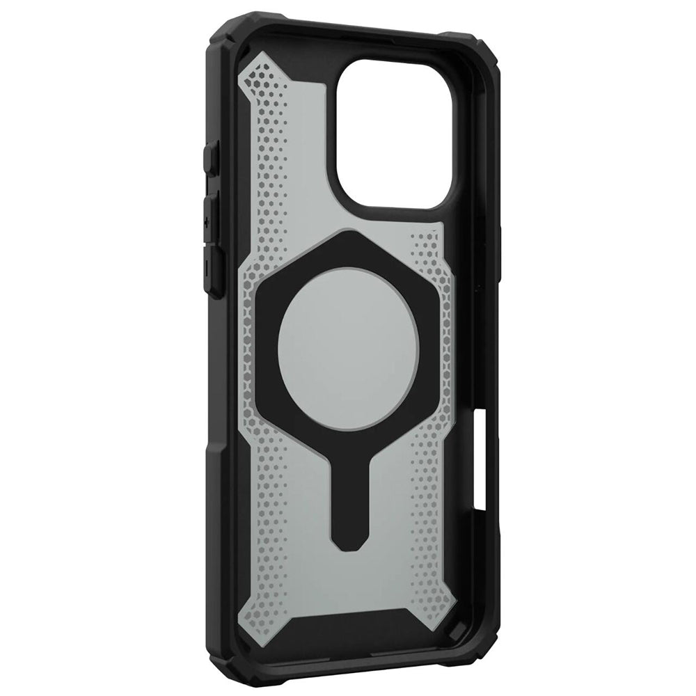 UAG - Plasma XTE MagSafe - iPhone 16 Pro - Black / Orange