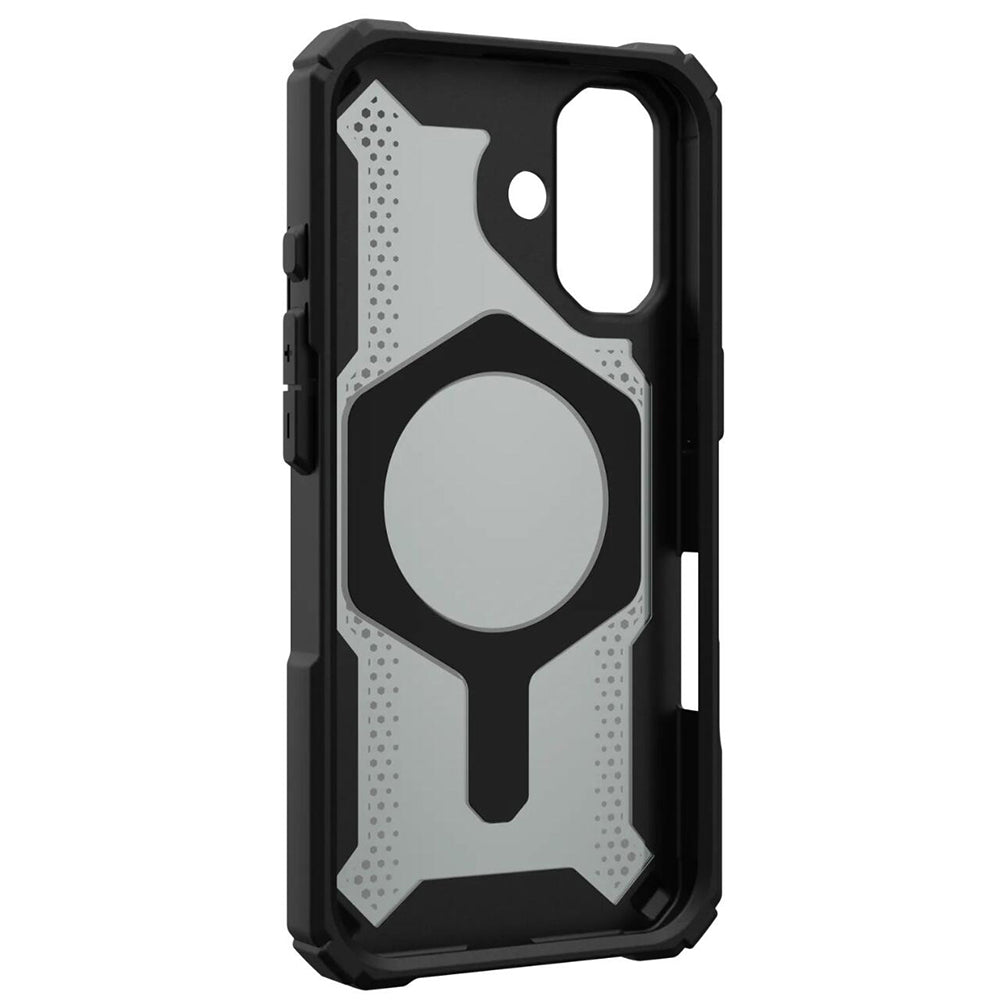 UAG - Plasma XTE MagSafe - iPhone 16 - Black / Orange