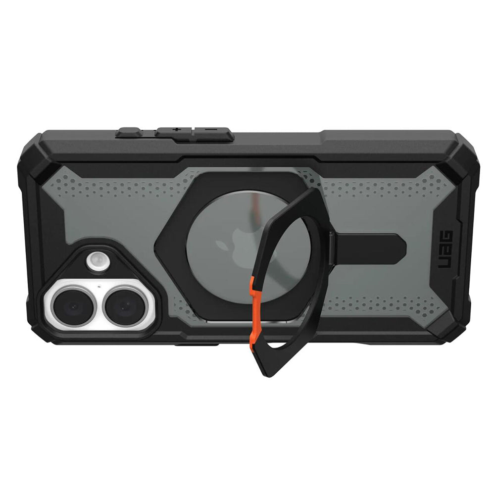 UAG - Plasma XTE MagSafe - iPhone 16 - Black / Orange