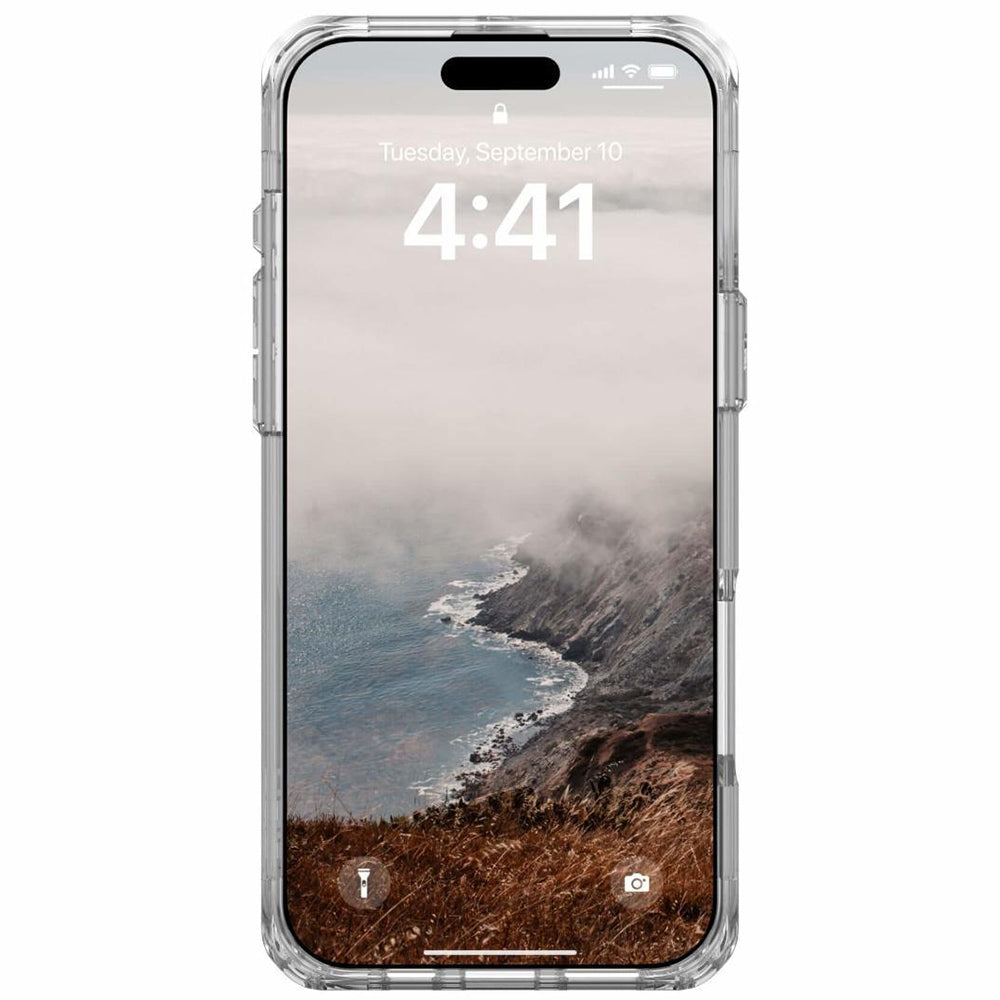 UAG - Plyo XTE MagSafe - iPhone 16 Pro Max - Clear Titanium