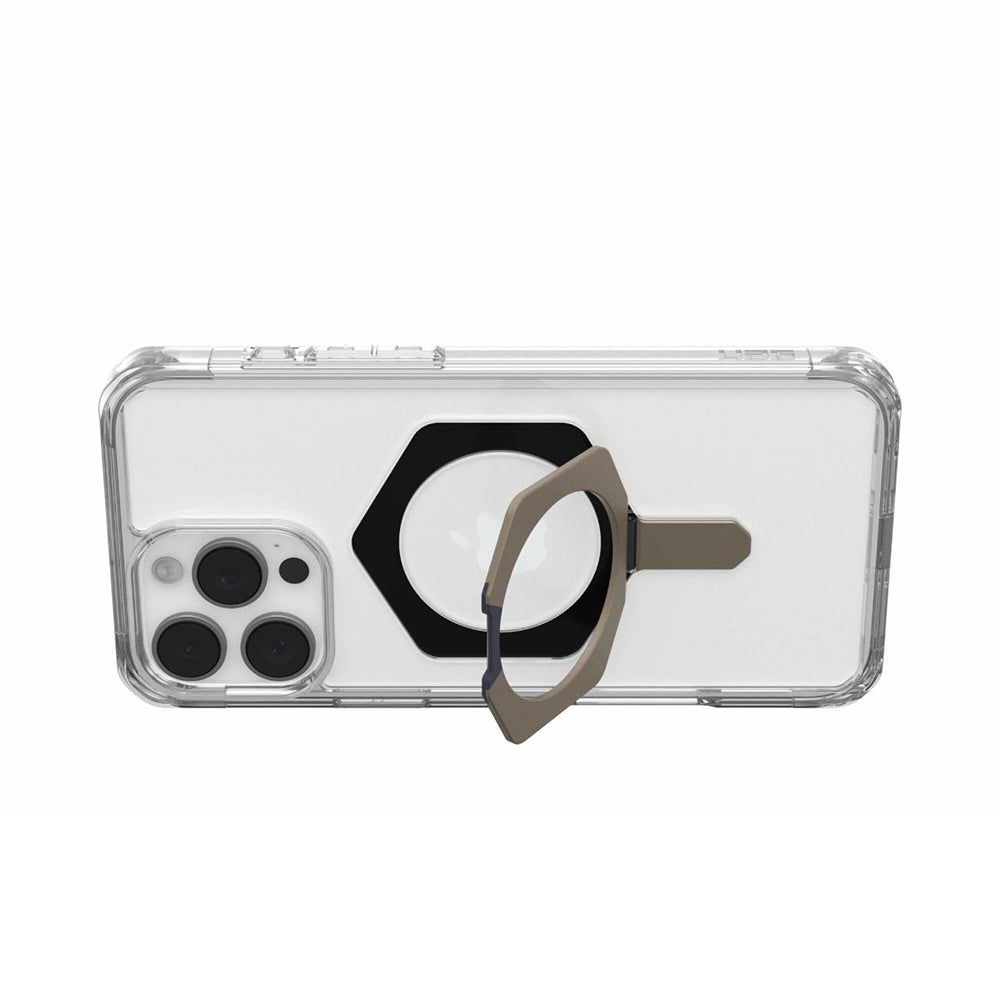 UAG - Plyo XTE MagSafe - iPhone 16 Pro Max - Clear Titanium