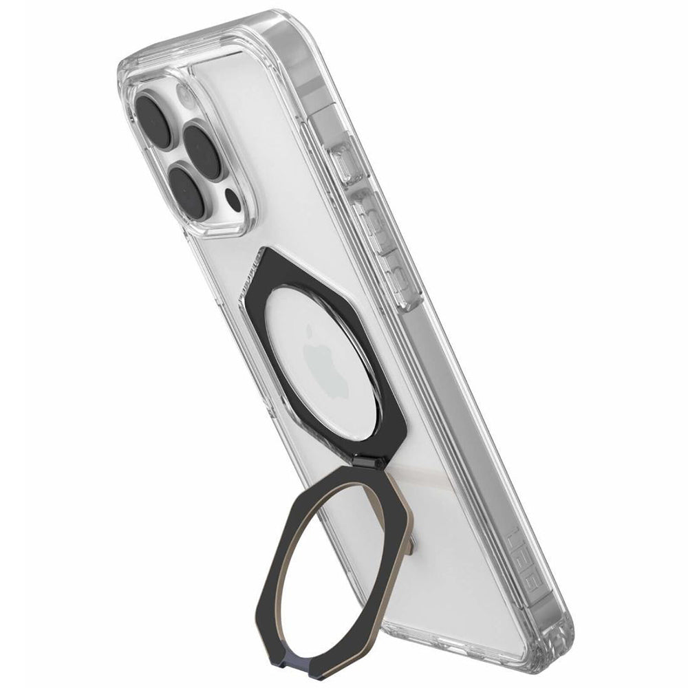UAG - Plyo XTE MagSafe - iPhone 16 Pro - Clear Titanium