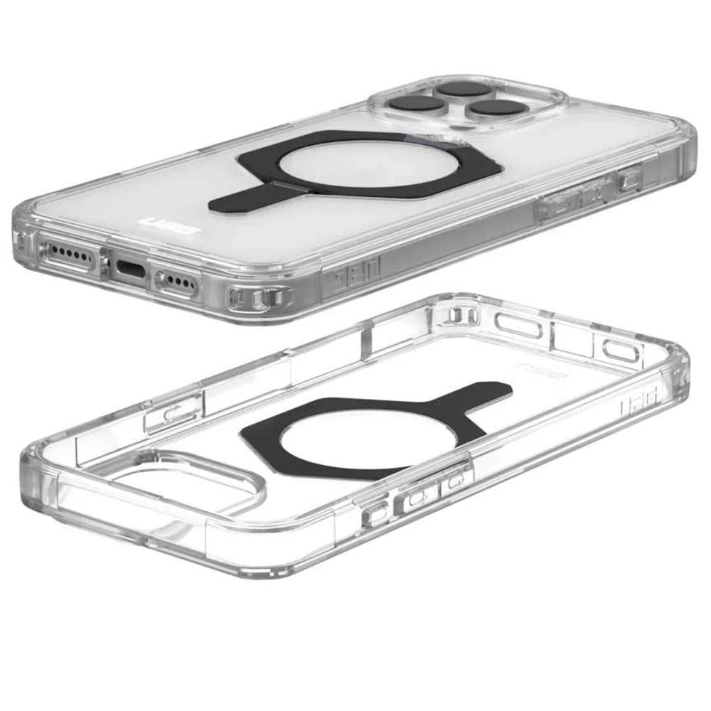 UAG - Plyo XTE MagSafe - iPhone 16 Pro - Black Clear