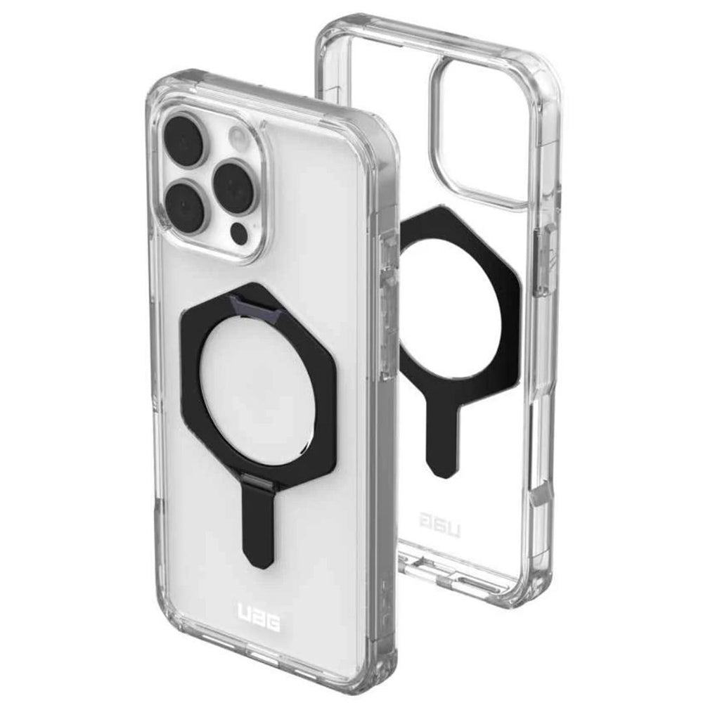 UAG - Plyo XTE MagSafe - iPhone 16 Pro - Black Clear