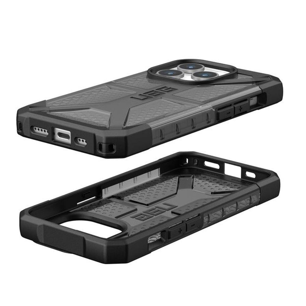 UAG - Plasma - iPhone 15 Pro Max - Ash