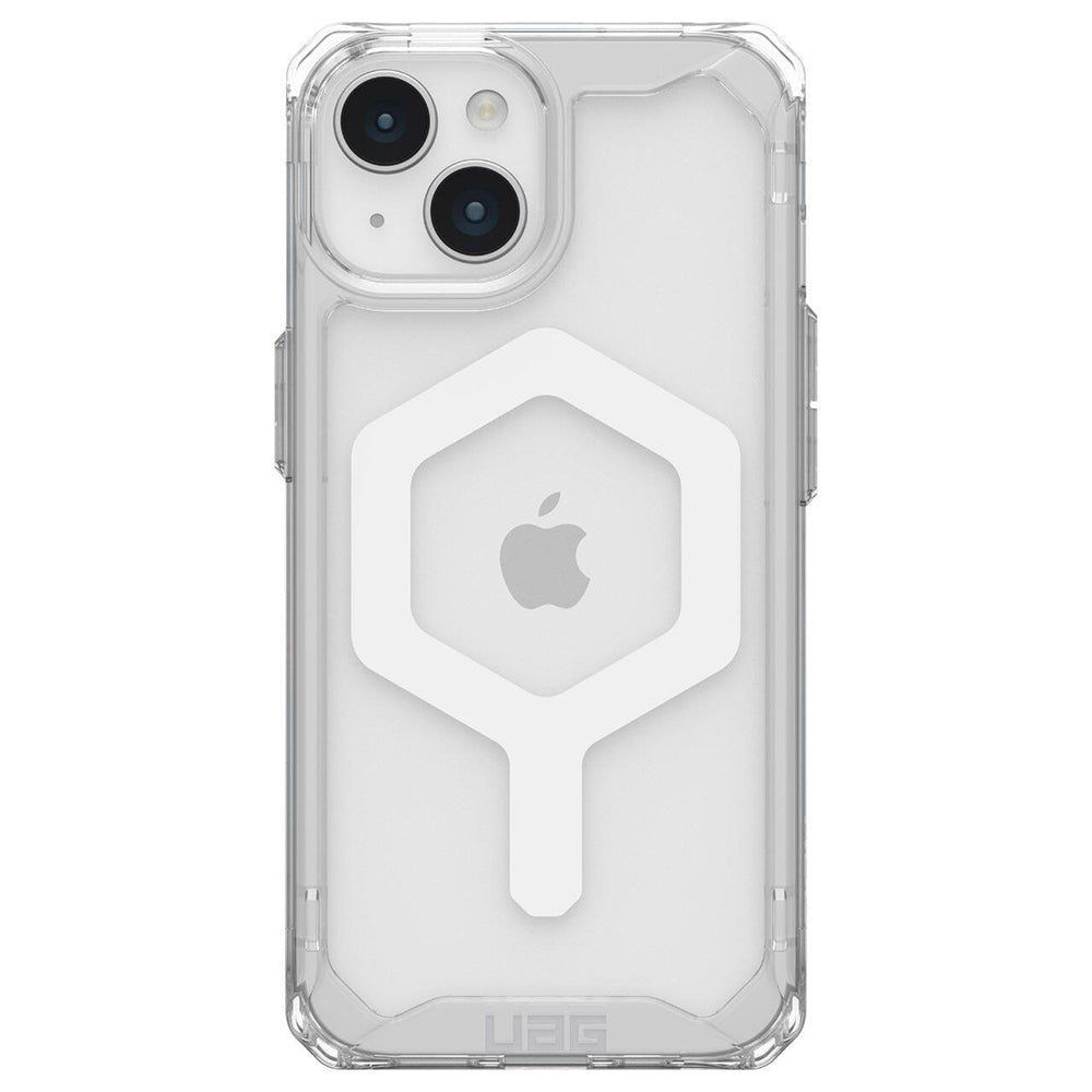 UAG - Plyo MagSafe - iPhone 15 Plus - Ice Silver