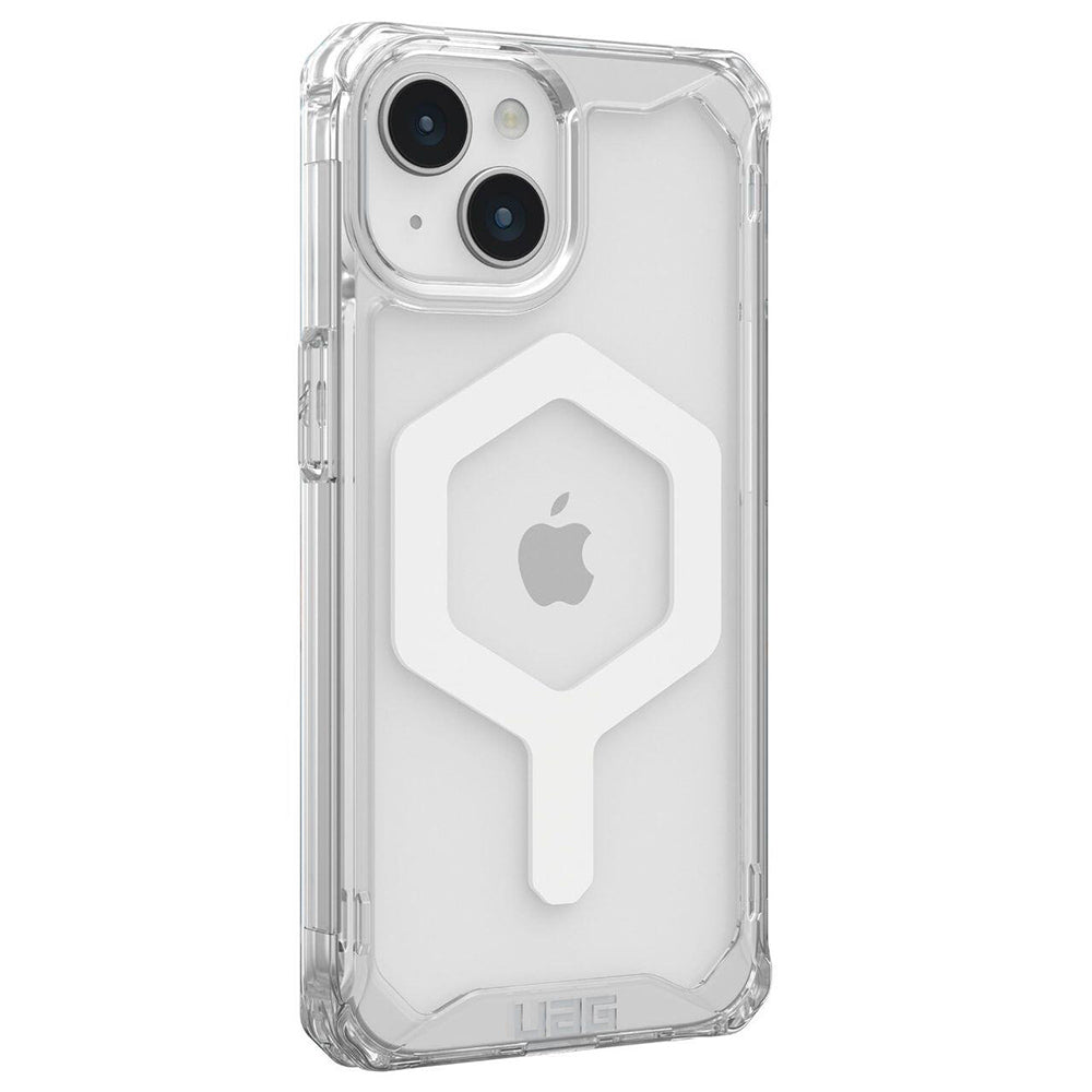 UAG - Plyo MagSafe - iPhone 15 Plus - Ice Silver