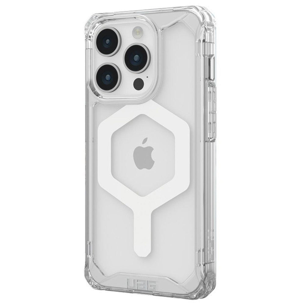 UAG - Plyo MagSafe - iPhone 15 Pro - Ice White