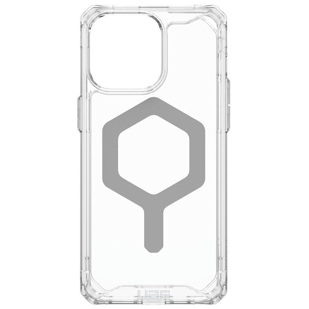 UAG - Plyo MagSafe - iPhone 15 Pro Max - Ice Silver