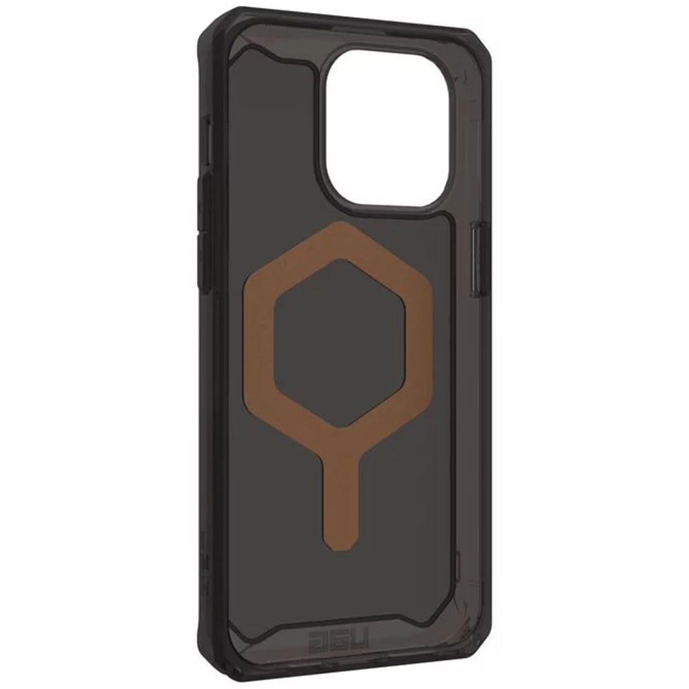 UAG - Plyo MagSafe - iPhone 15 Pro Max - Black Bronze