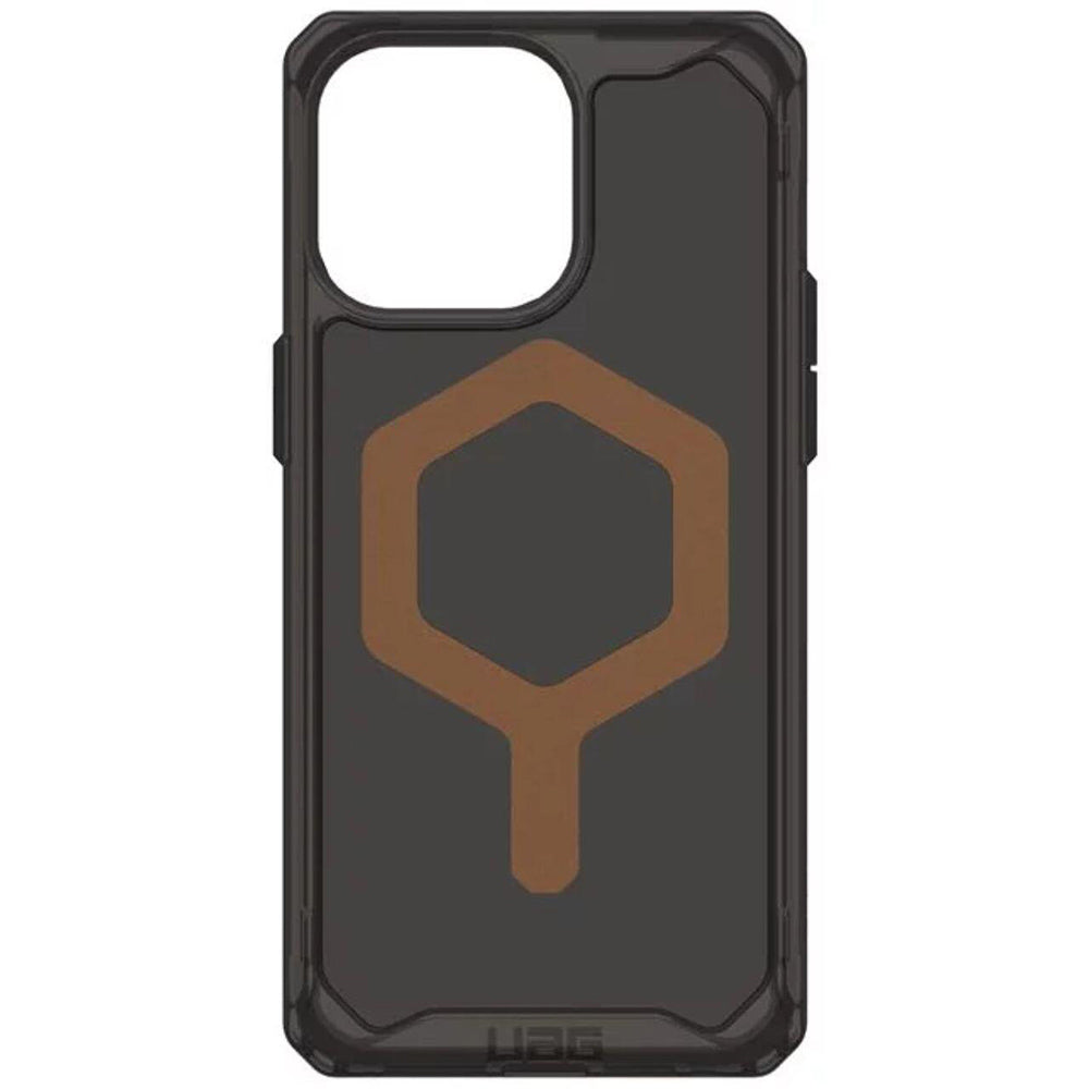 UAG - Plyo MagSafe - iPhone 15 Pro Max - Black Bronze