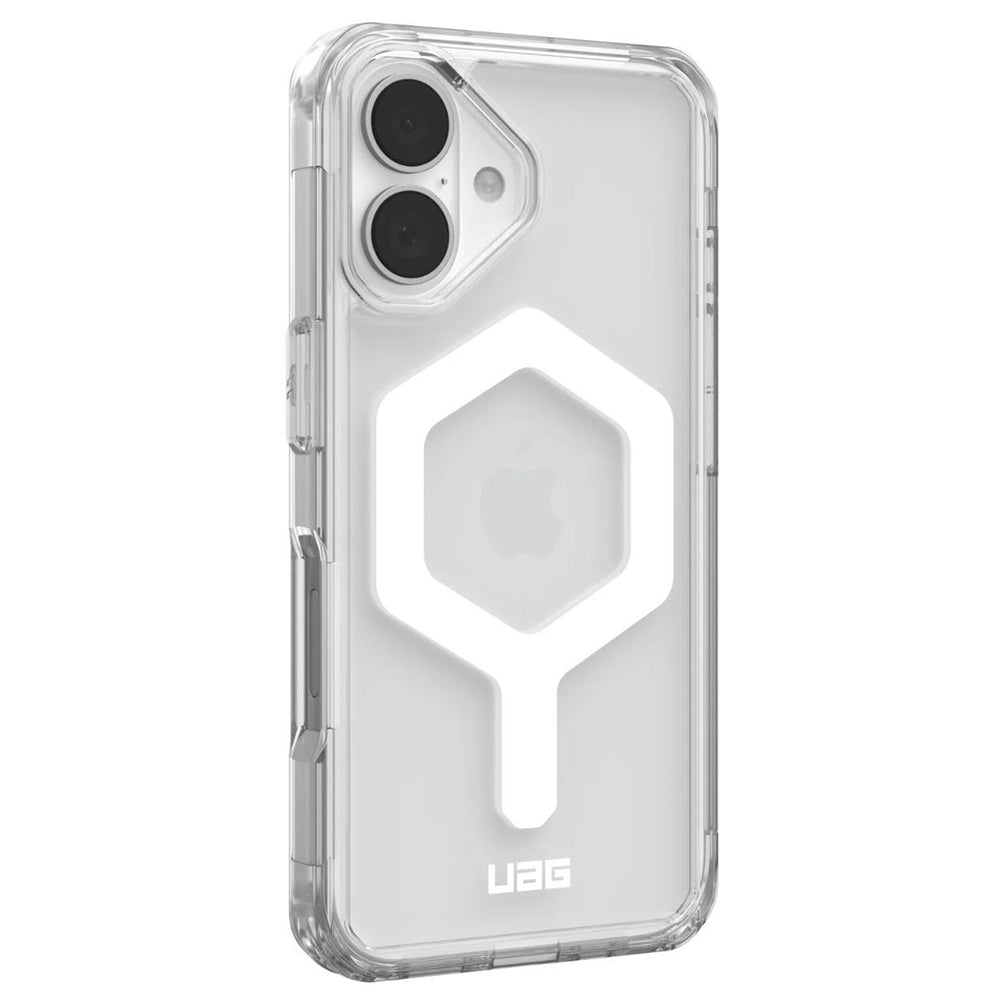 UAG - Plyo MagSafe - iPhone 16 - Ice White