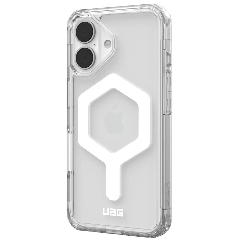 UAG - Plyo MagSafe - iPhone 16 - Ice White