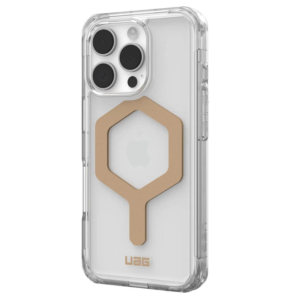 UAG - Plyo MagSafe - iPhone 16 Pro - Ice Gold