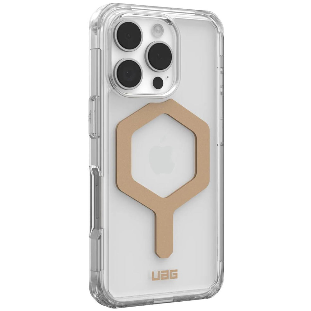 UAG - Plyo MagSafe - iPhone 16 Pro - Ice Gold