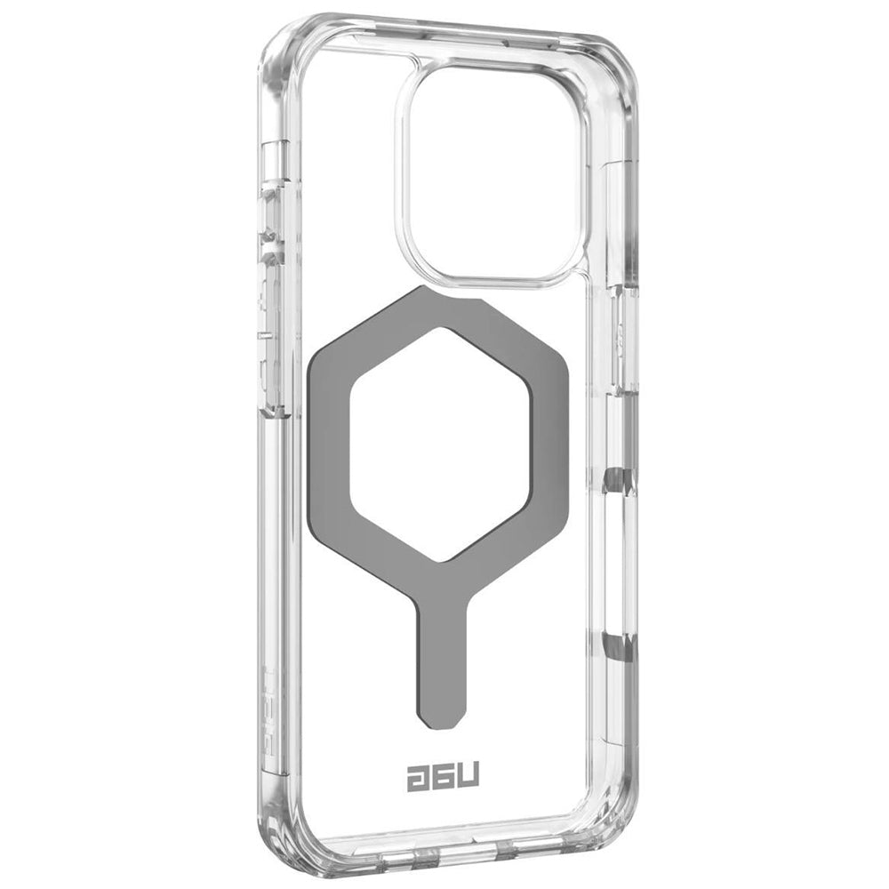 UAG - Plyo MagSafe - iPhone 16 Pro - Ice Silver