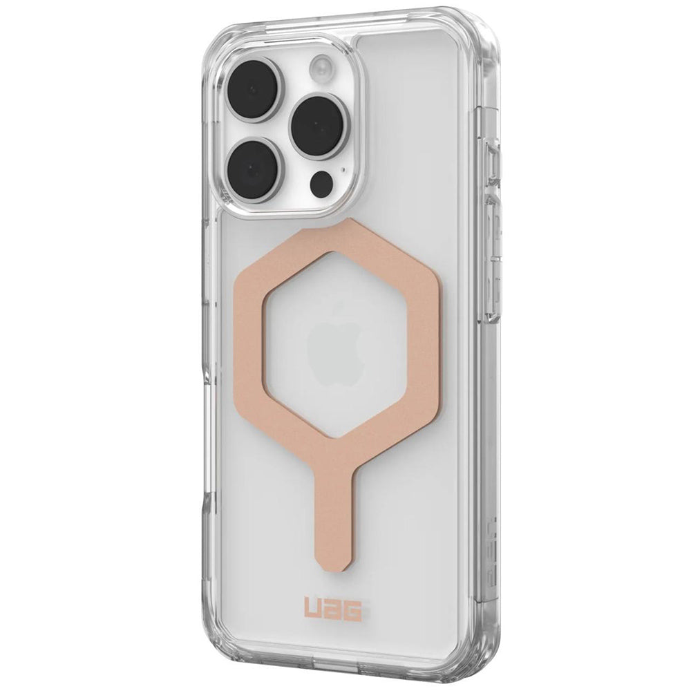UAG - Plyo MagSafe - iPhone 16 Pro - Ice Rose Gold