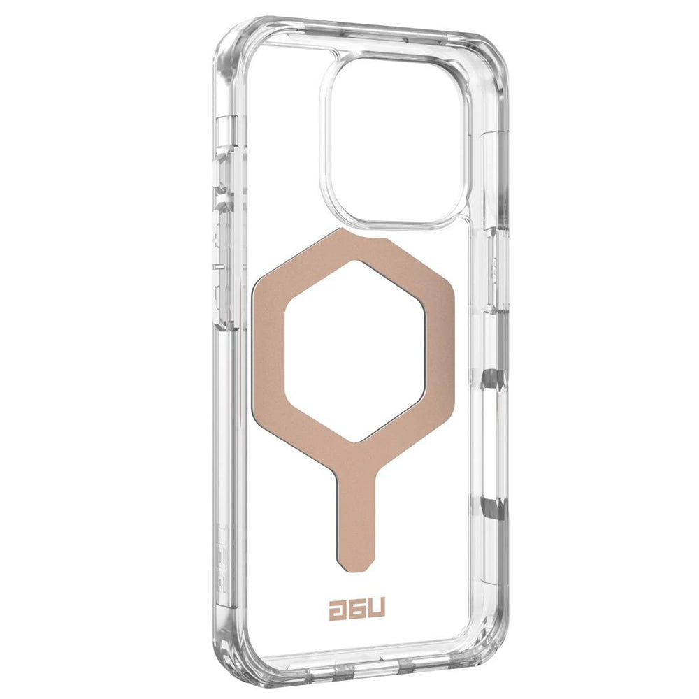 UAG - Plyo MagSafe - iPhone 16 Pro - Ice Rose Gold