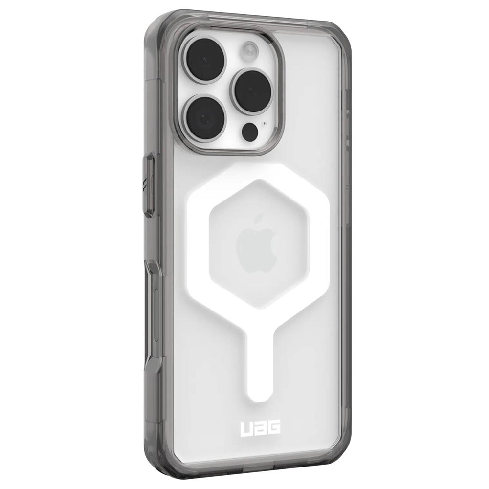 UAG - Plyo MagSafe - iPhone 16 Pro - Ice White
