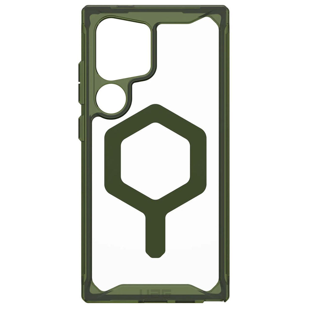 UAG - Plyo MagSafe - Galaxy S24 Ultra - Ice Olive