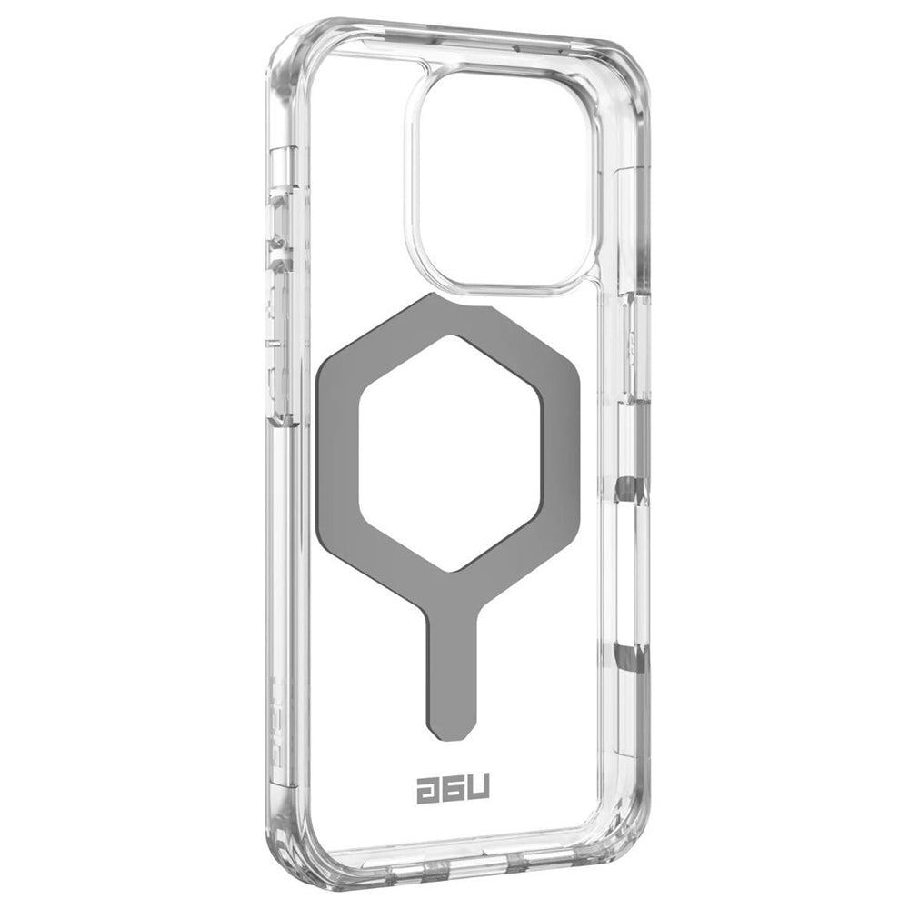UAG - Plyo MagSafe - iPhone 16 Pro Max - Ice Silver
