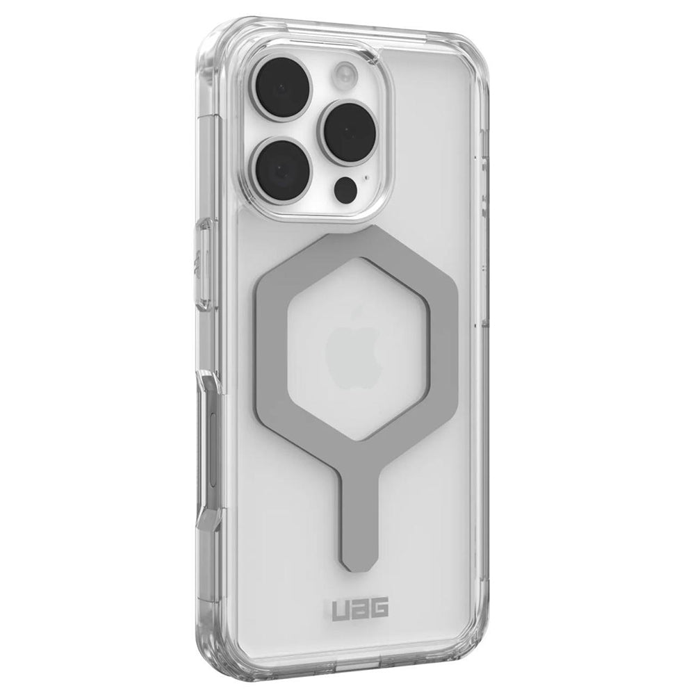 UAG - Plyo MagSafe - iPhone 16 Pro Max - Ice Silver