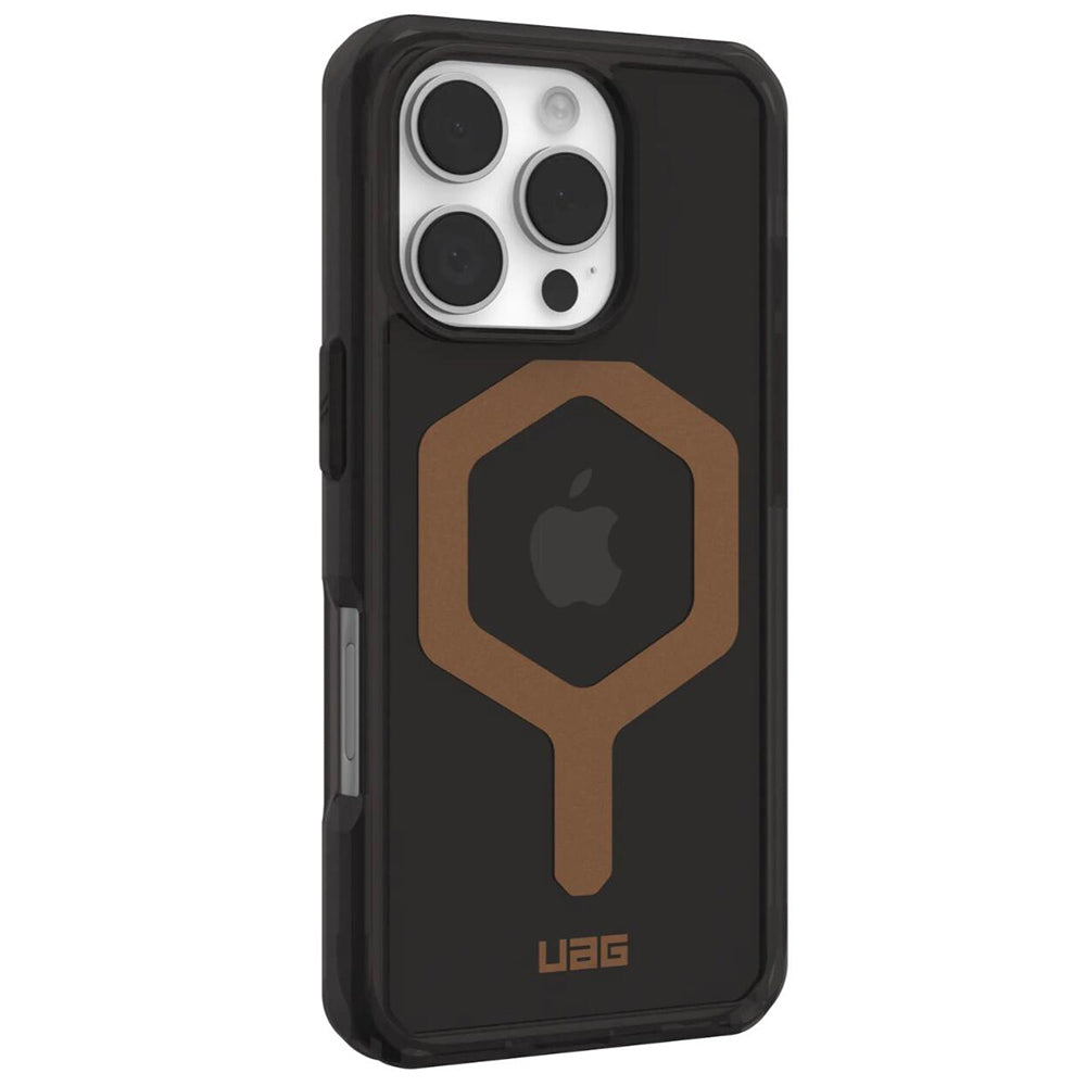 UAG - Plyo MagSafe - iPhone 16 Pro Max - Black Bronze