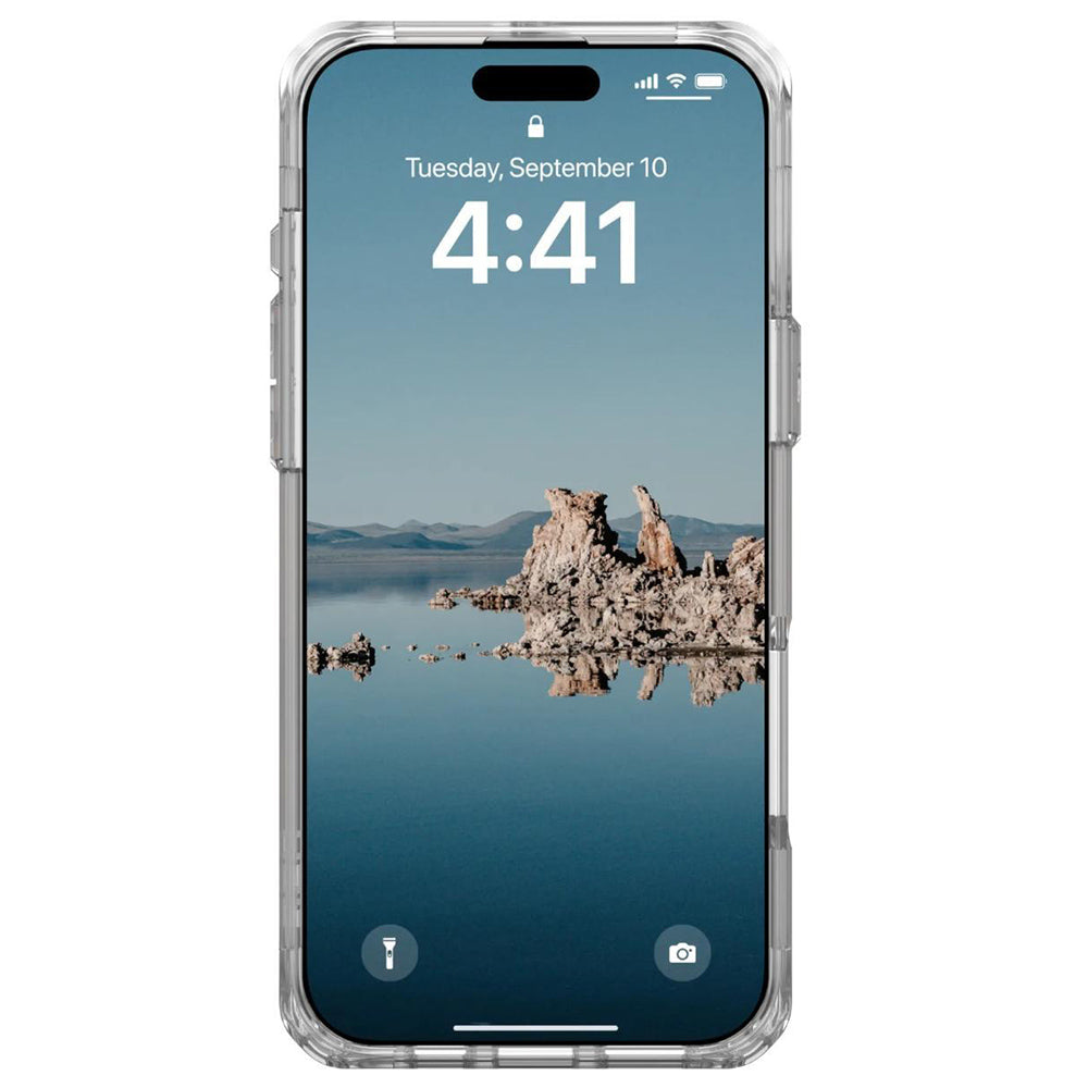 UAG - Plyo MagSafe - iPhone 16 Pro Max - Ice Rose Gold