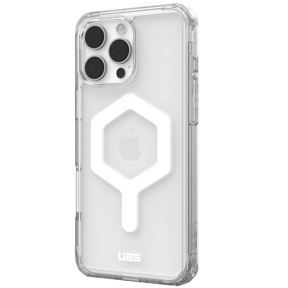 UAG - Plyo MagSafe - iPhone 16 Pro Max - Ice White