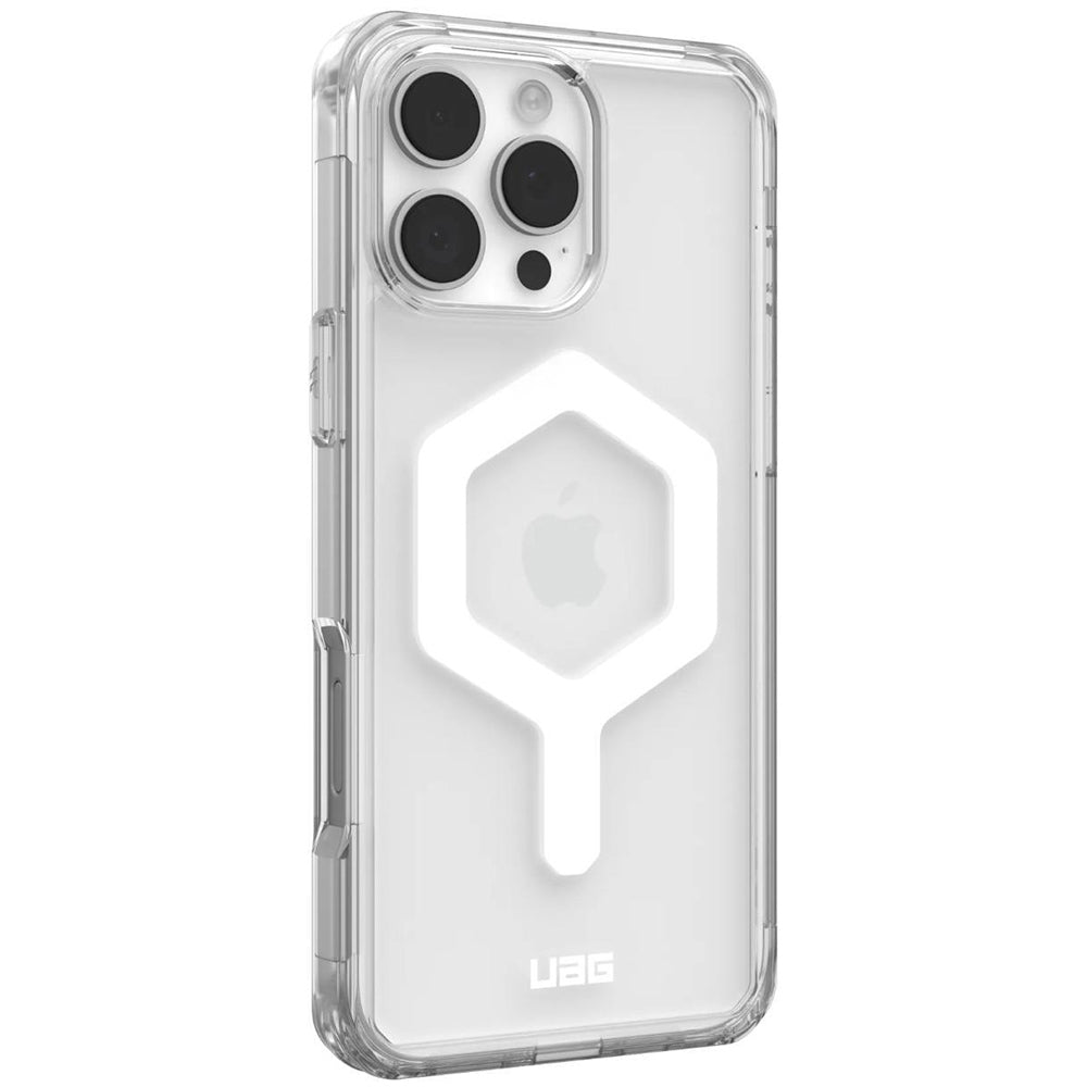 UAG - Plyo MagSafe - iPhone 16 Pro Max - Ice White