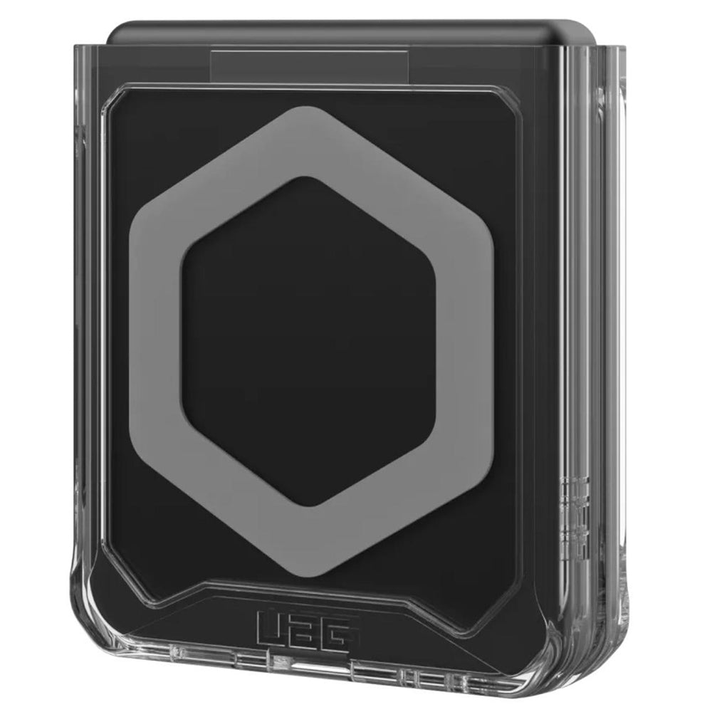 UAG - Plyo Pro MagSafe - Galaxy Z Flip5 - Ice Silver