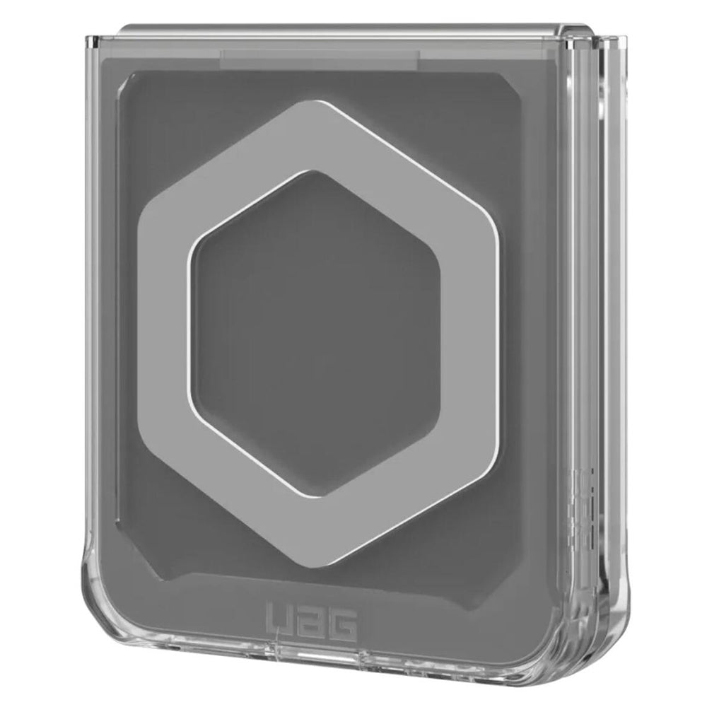 UAG - Plyo MagSafe - Galaxy Z Flip6 / Flip7 FE - Ice Silver