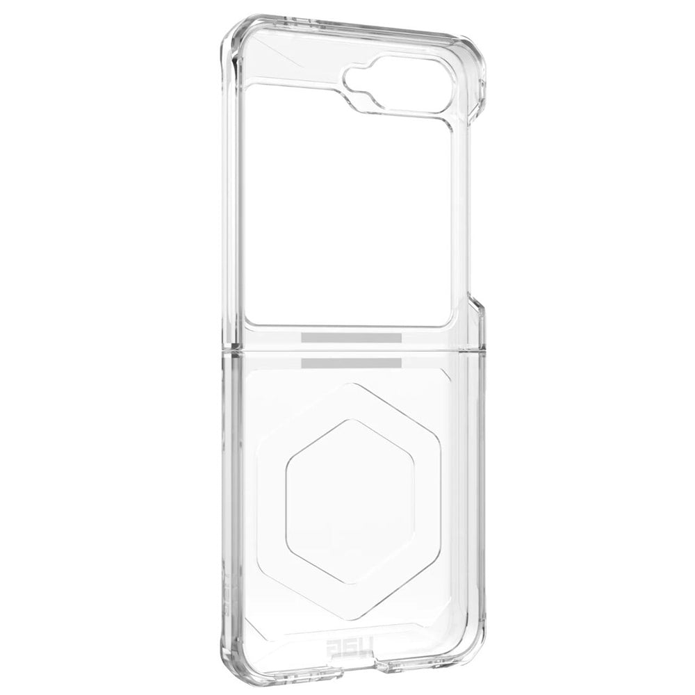 UAG - Plyo MagSafe - Galaxy Z Flip6 / Flip7 FE - Ice Silver