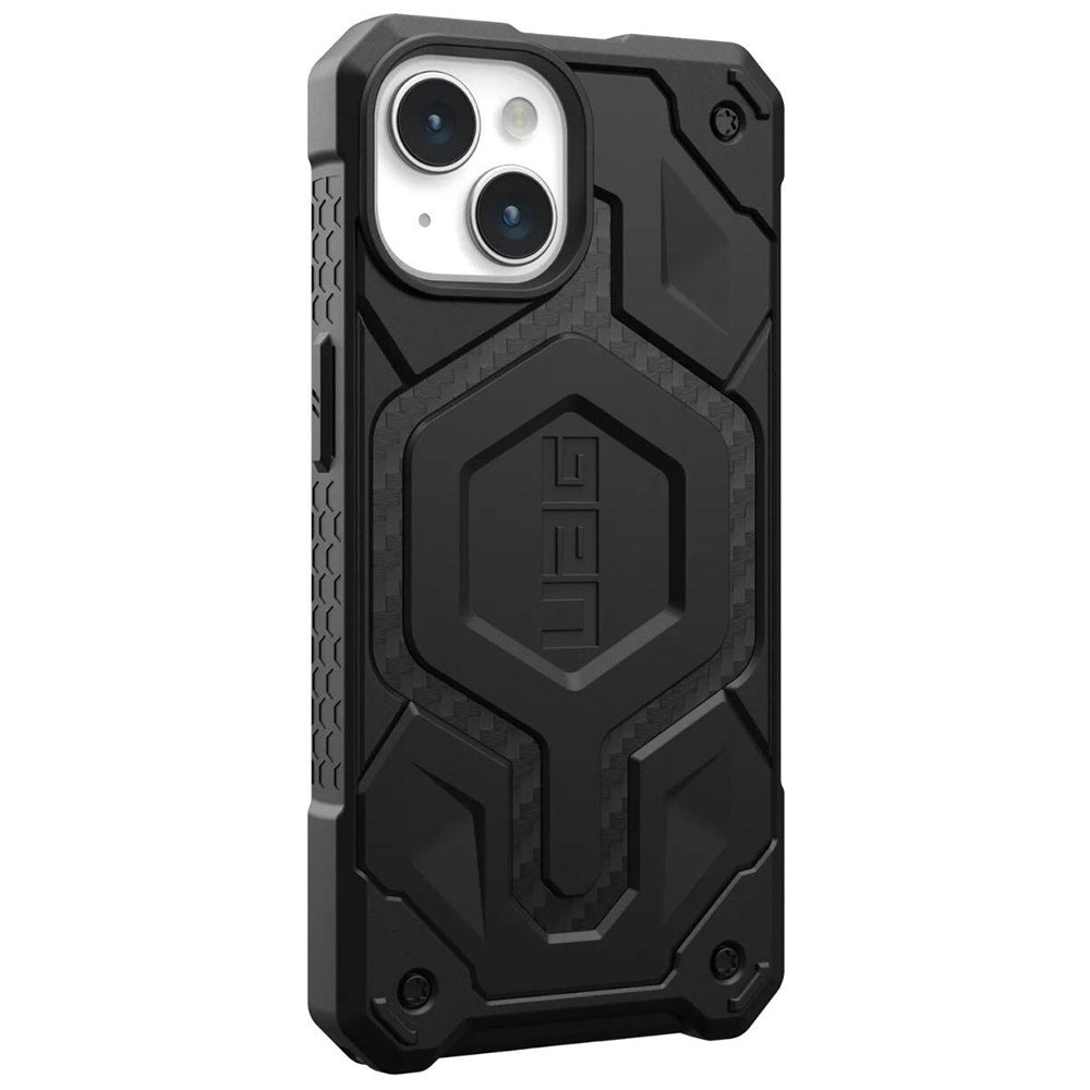 UAG - Monarch Pro MagSafe - iPhone 15 Plus - Carbon Fiber