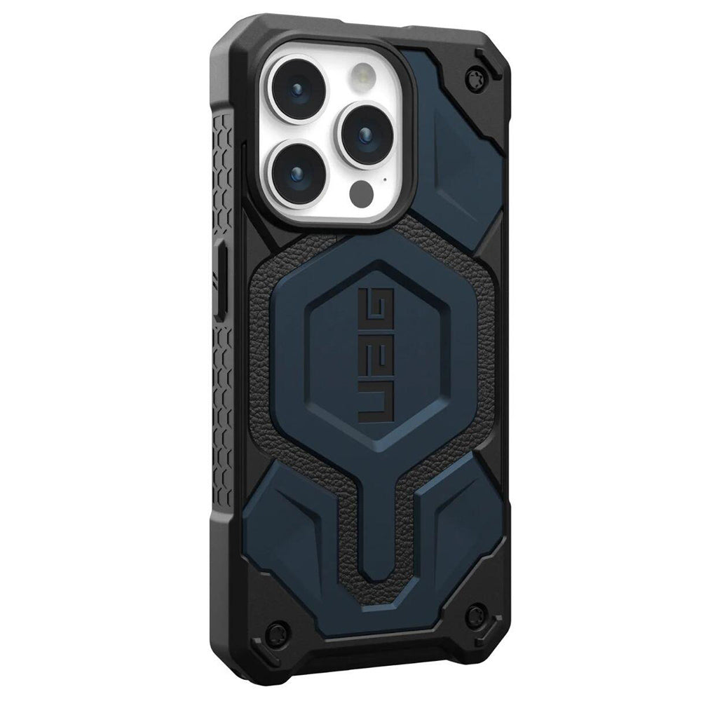 UAG - Monarch Pro MagSafe - iPhone 15 Pro - Mallard