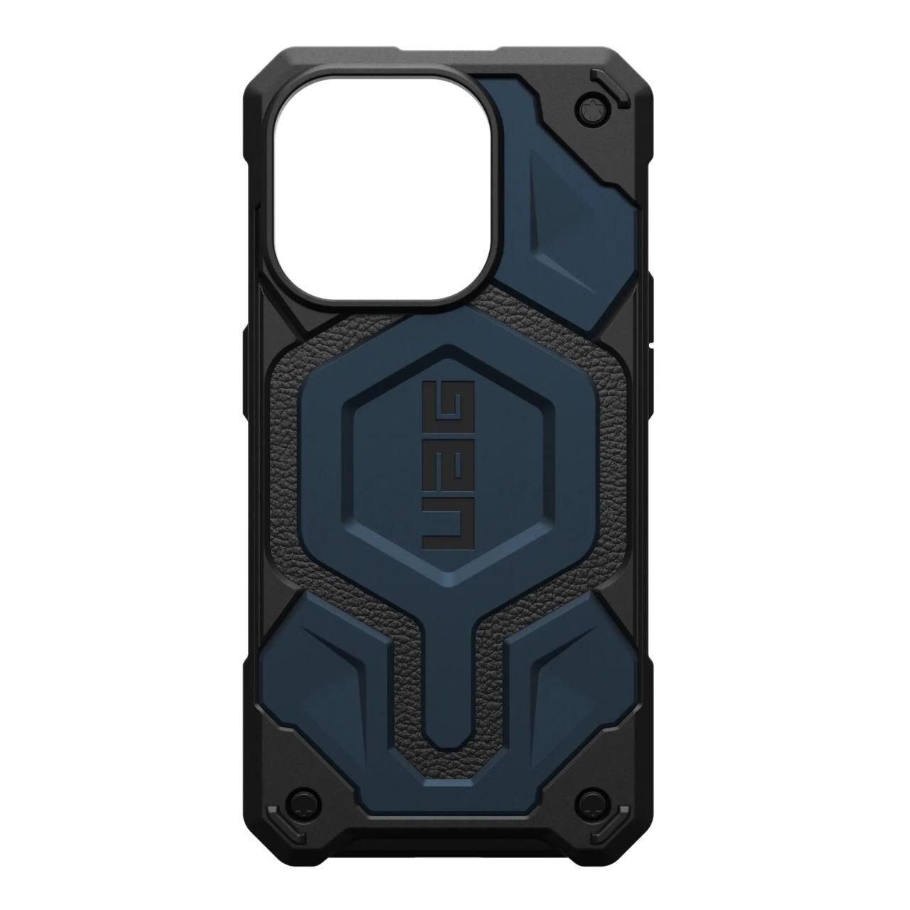 UAG - Monarch Pro MagSafe - iPhone 15 Pro Max - Mallard