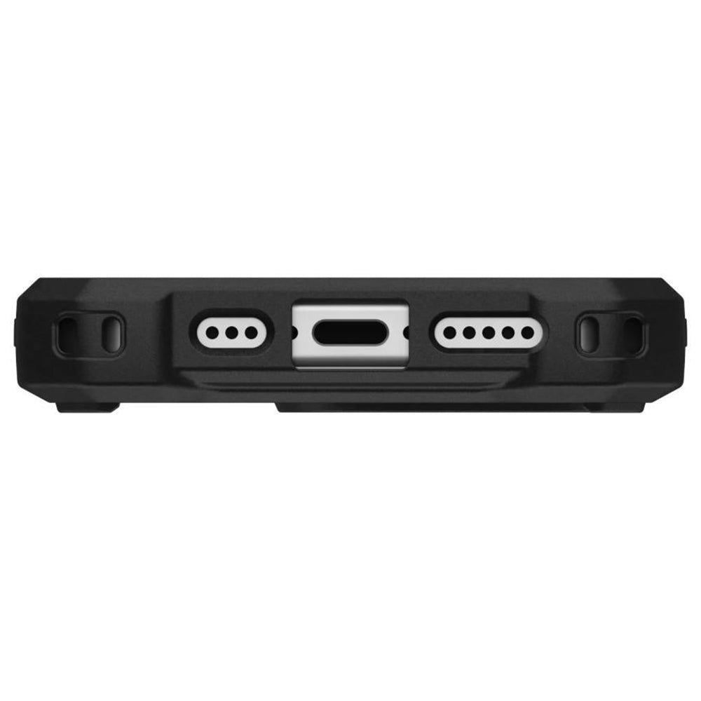 UAG - Monarch Pro MagSafe - iPhone 16 Pro - Kevlar Black