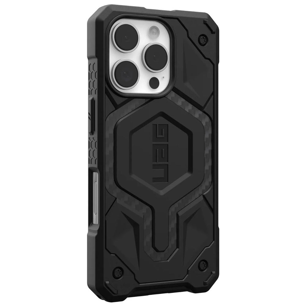 UAG - Monarch Pro MagSafe - iPhone 16 Pro Max - Carbon Fiber