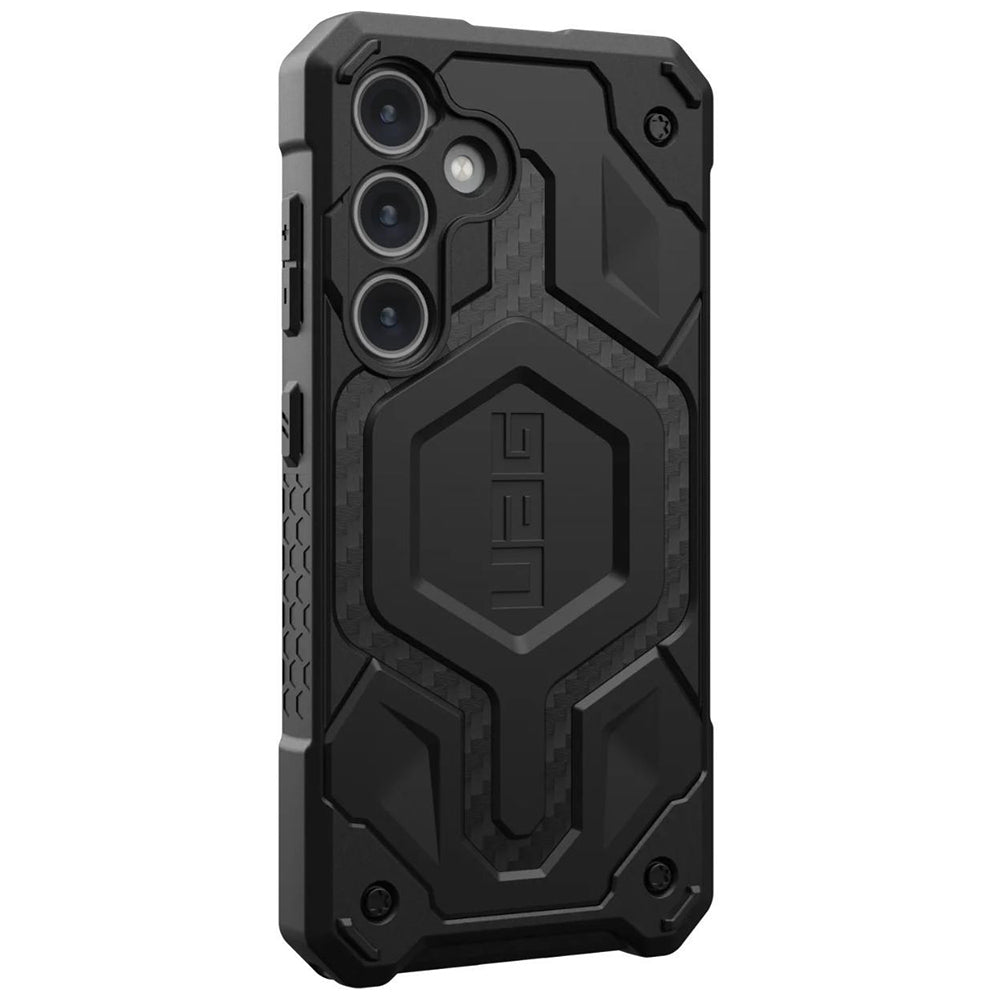 UAG - Monarch Pro MagSafe - Galaxy S24 - Carbon Fiber