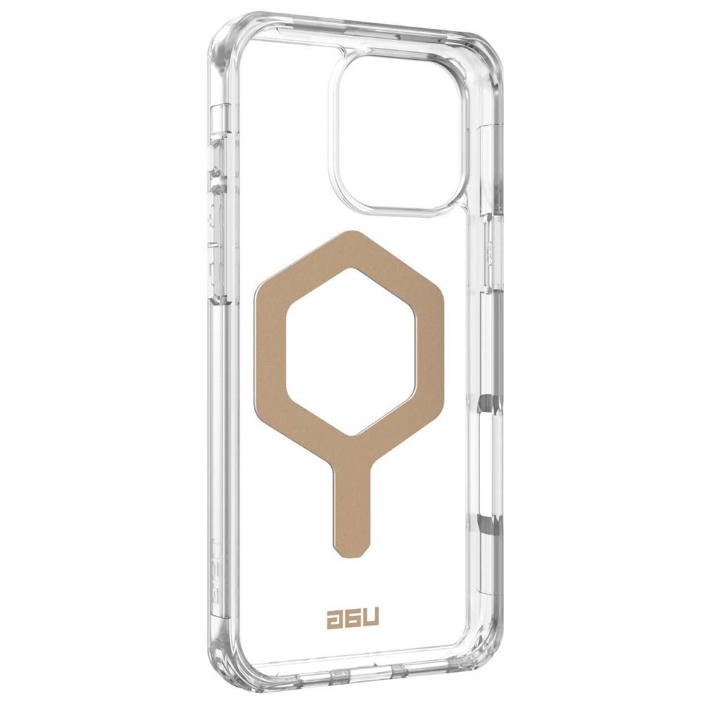 UAG - Plyo MagSafe - iPhone 16 Pro Max - Ice Gold