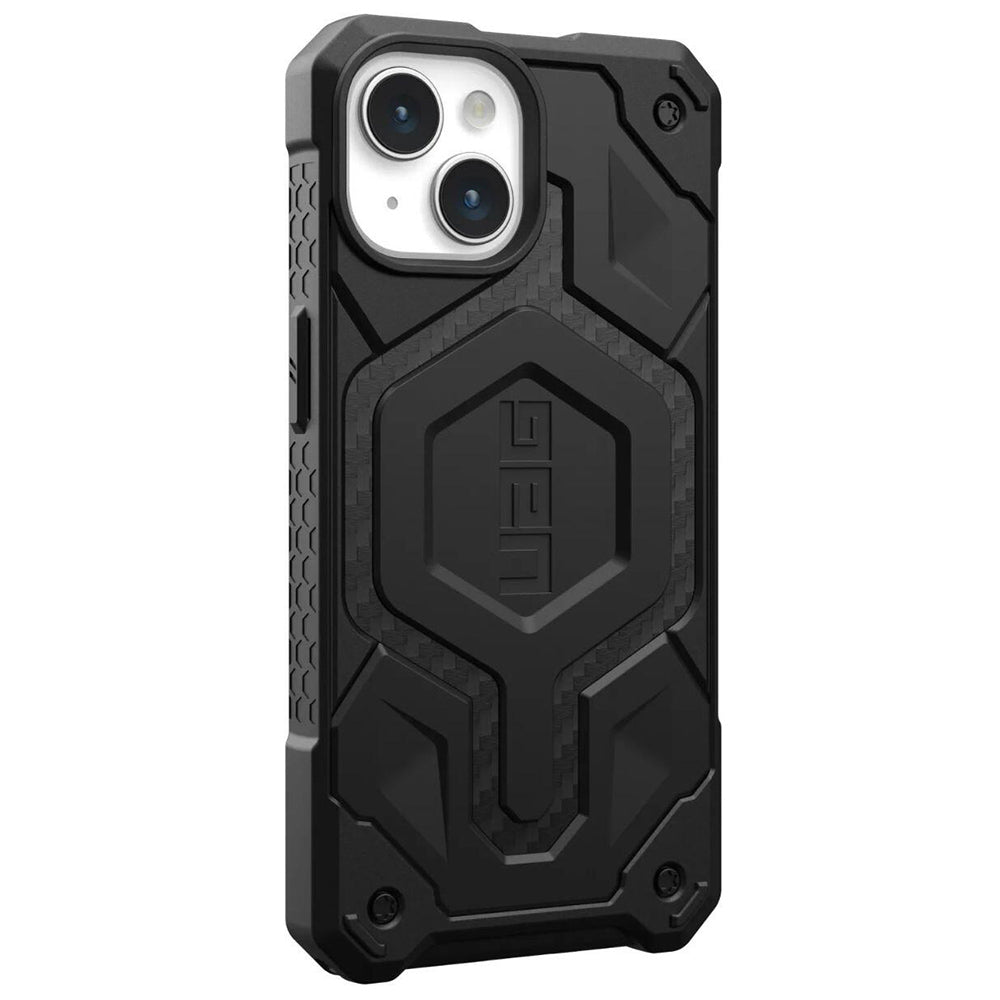 UAG - Monarch Pro MagSafe - iPhone 15 - Carbon Fiber