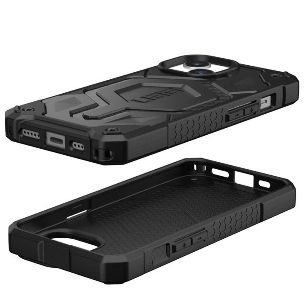 UAG - Monarch Pro MagSafe - iPhone 15 - Carbon Fiber