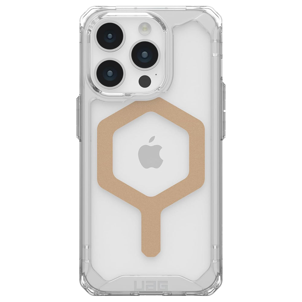 UAG - Plyo MagSafe - iPhone 15 Pro - Ice Gold