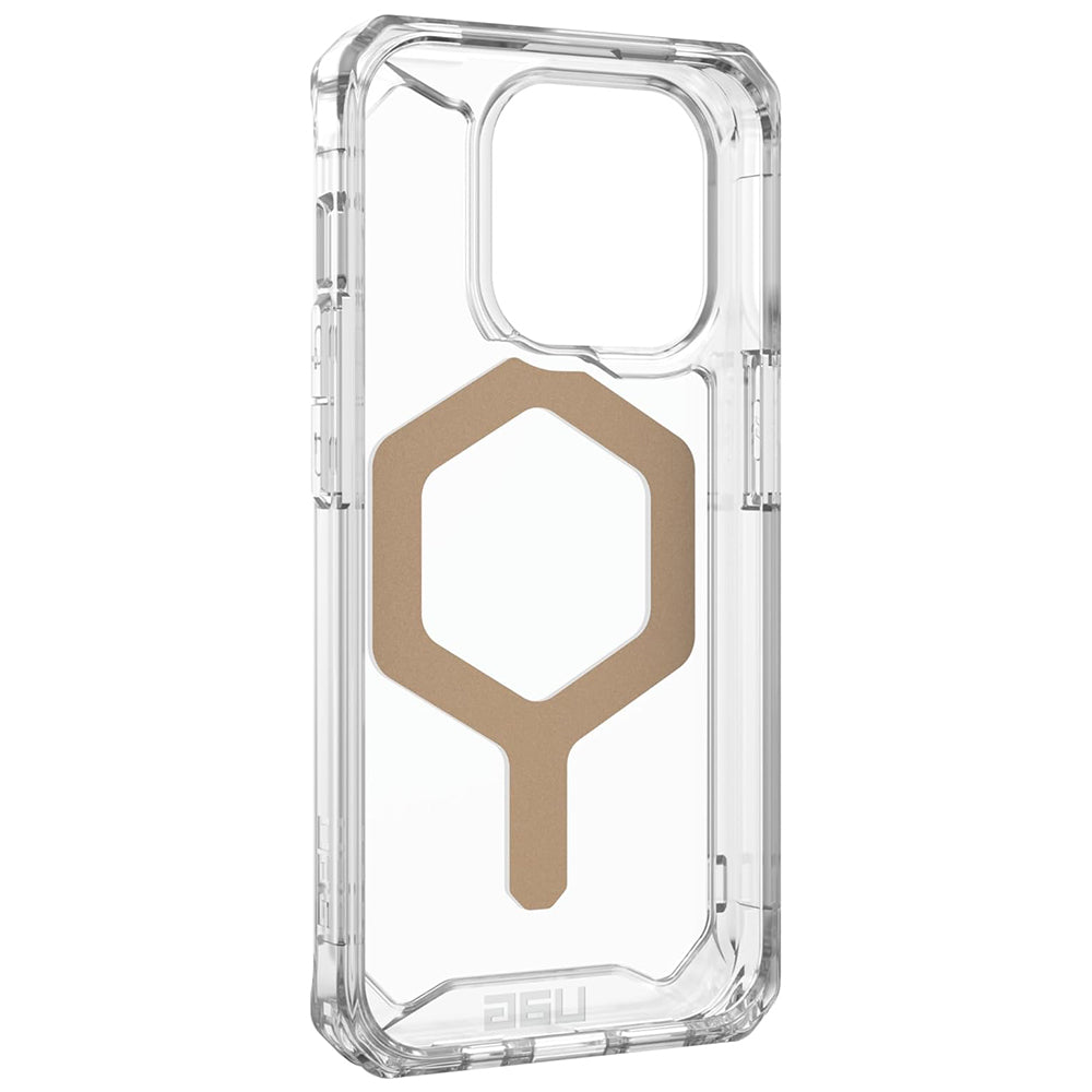 UAG - Plyo MagSafe - iPhone 15 Pro - Ice Gold