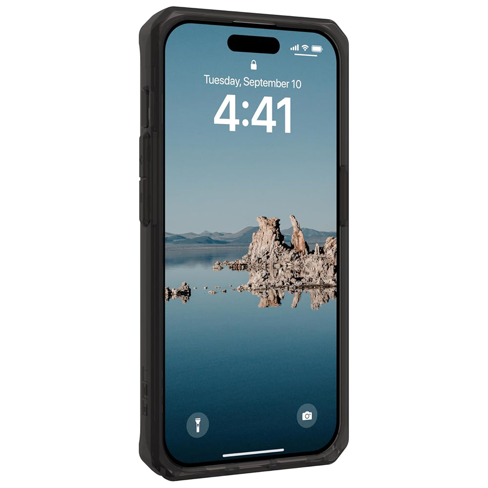 UAG - Plyo - iPhone 15 Pro MagSafe - Black Bronze