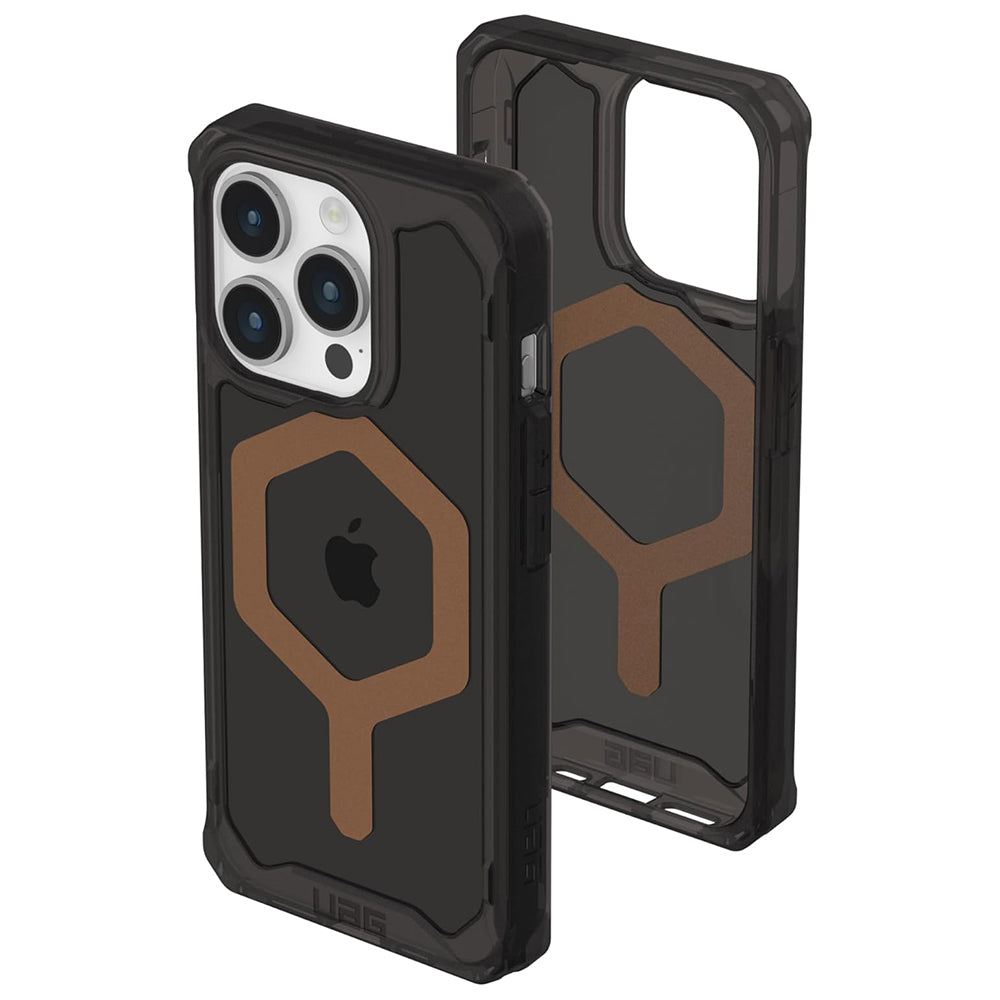 UAG - Plyo - iPhone 15 Pro MagSafe - Black Bronze