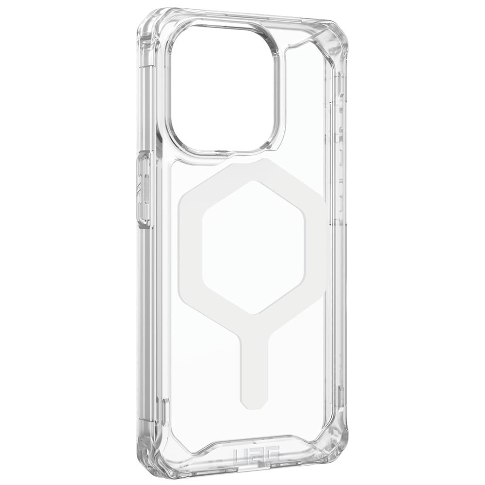 UAG - Plyo MagSafe - iPhone 15 Pro - Ice White